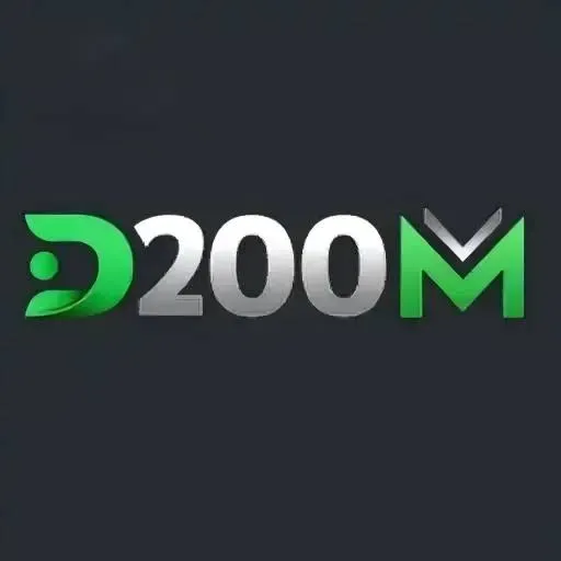D200M - Game Arcade Seru untuk Semua Usia
