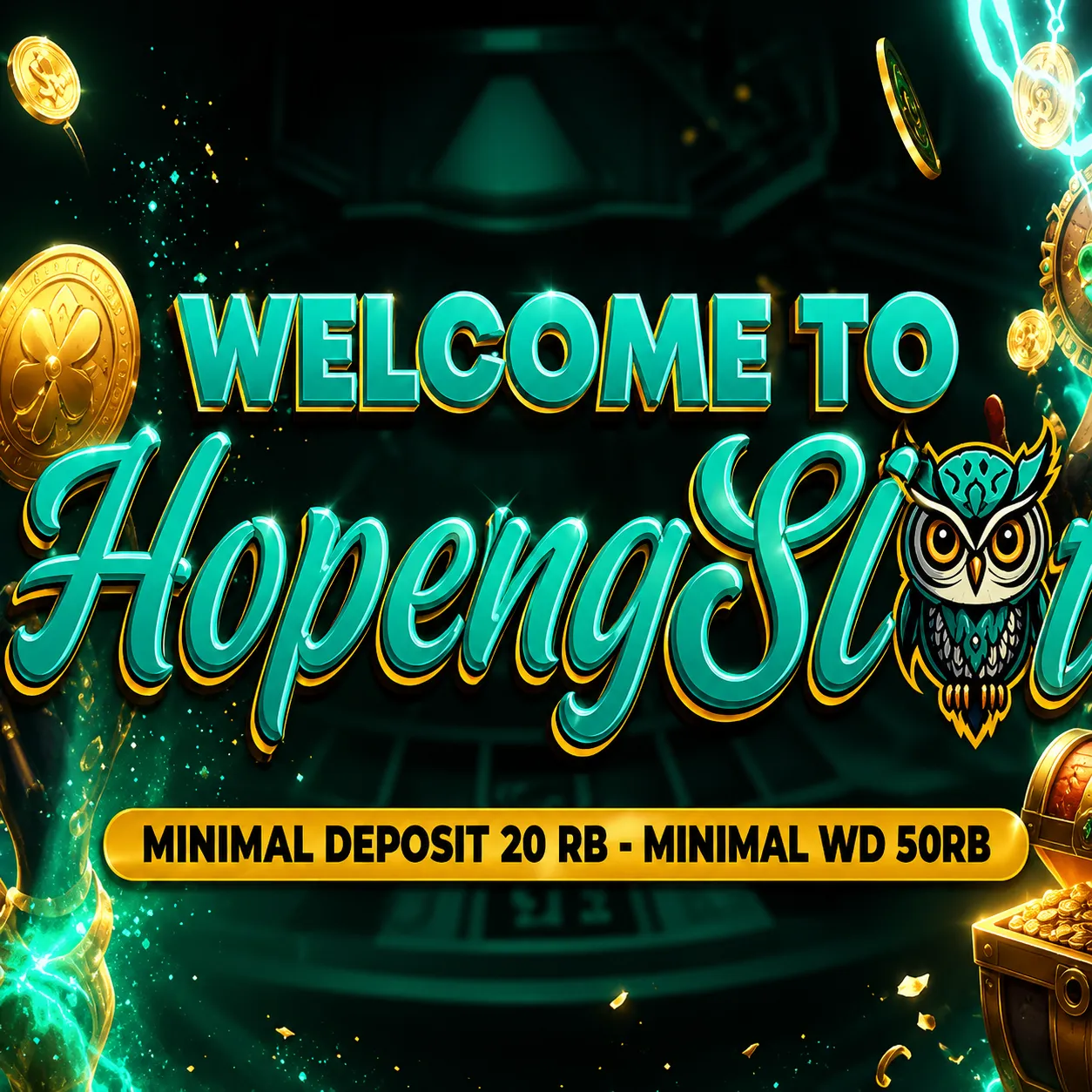 HOPENGSLOT - Game Strategi dan Keberuntungan Terbaik