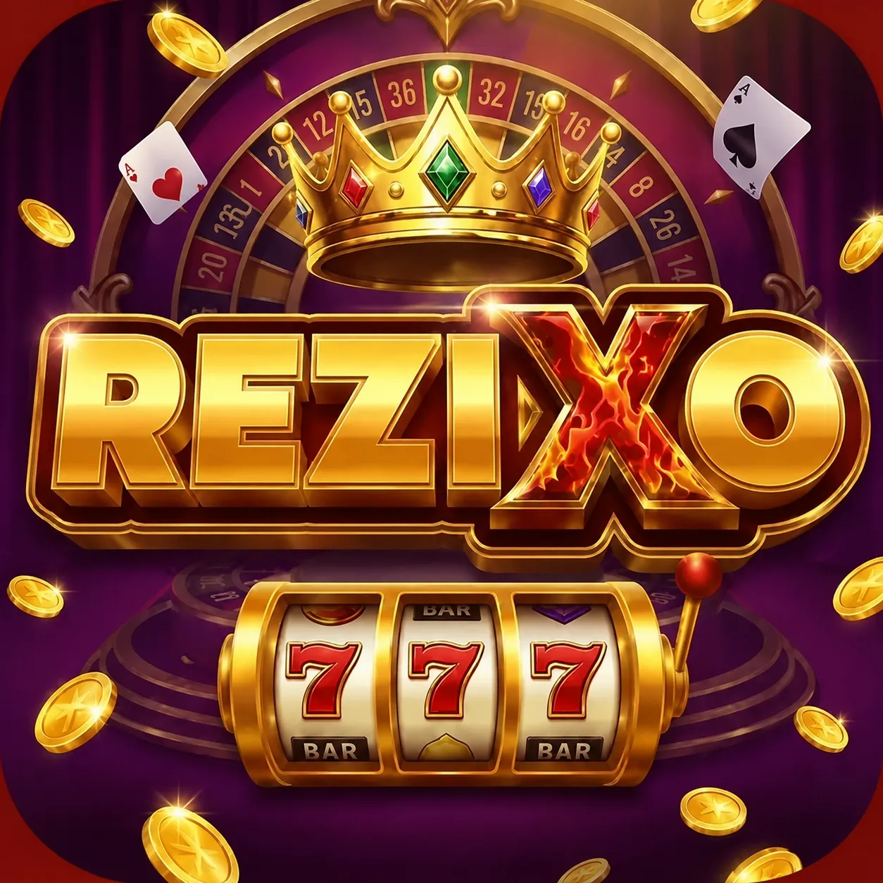 REZIXO - Permainan Aksi TPS Seru dan Menantang